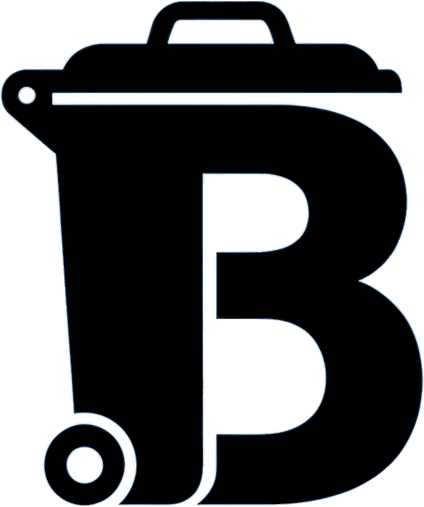 Bin A While residential bin cleaning and sanitization service logo